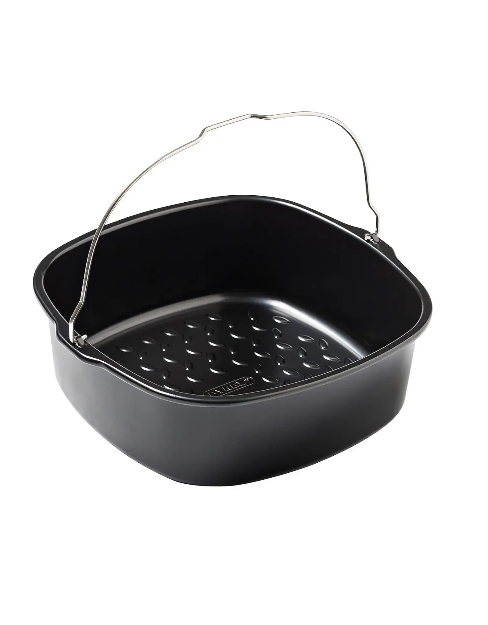 PYREX Pyrex Airfryer ovenschaal metaal vierkant 22x21x7,5cm 1,9L
