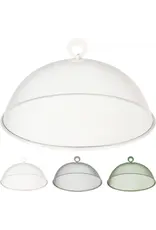 Vliegenkap metaal 30cm assorti kleur