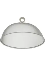 Vliegenkap metaal 30cm assorti kleur