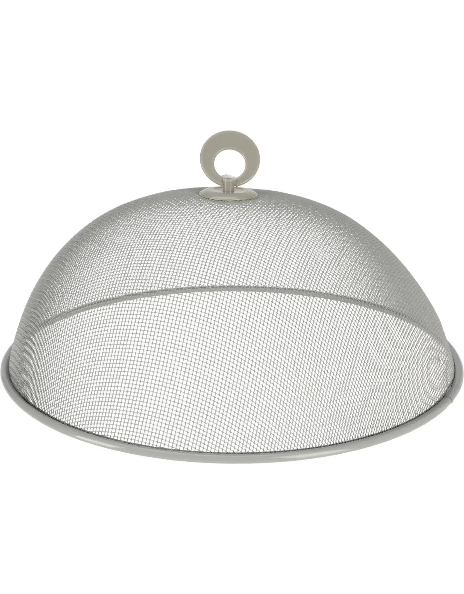 Vliegenkap metaal 30cm assorti kleur