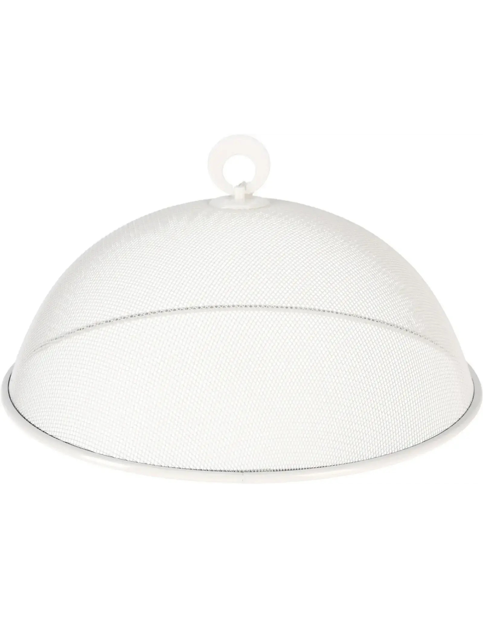 Vliegenkap metaal 30cm assorti kleur