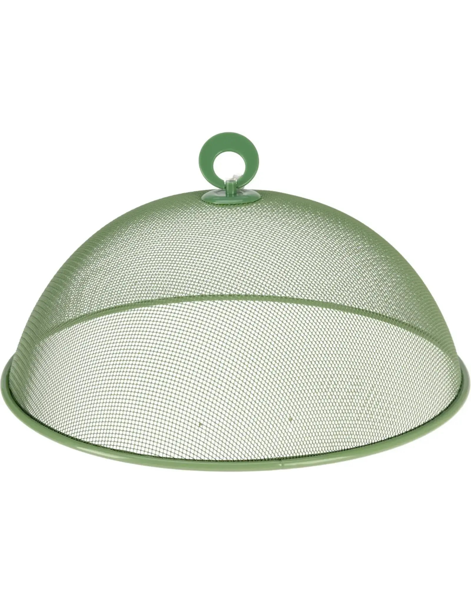 Vliegenkap metaal 30cm assorti kleur