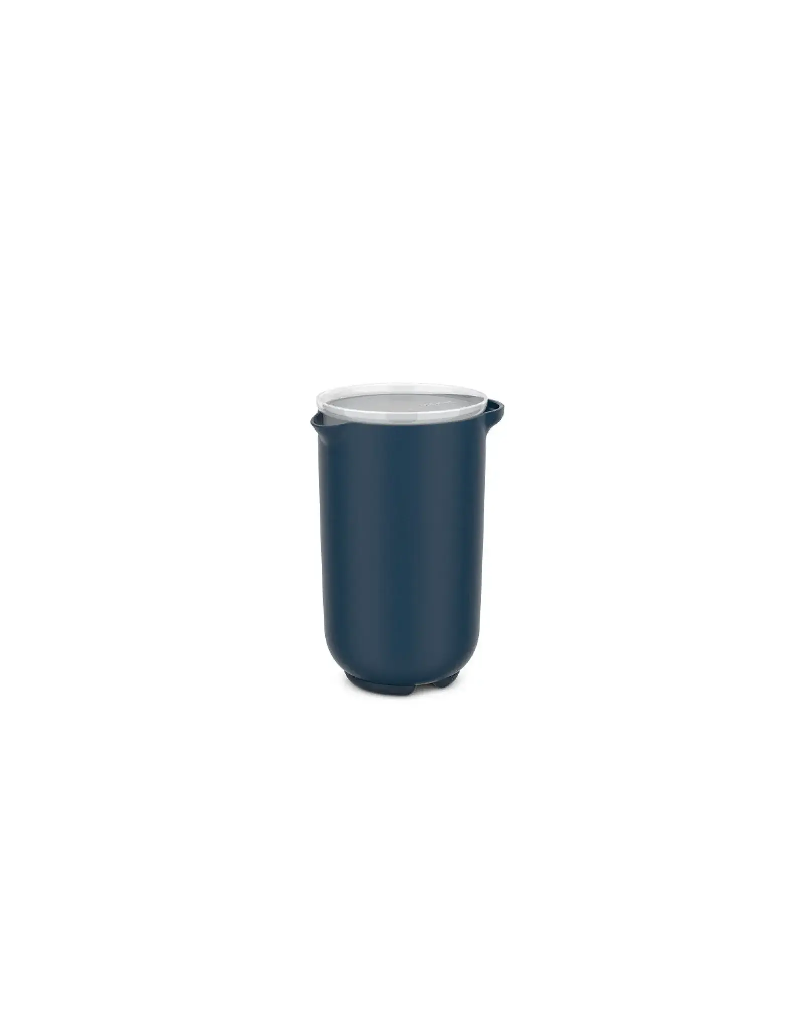 MEPAL Mepal mixbeker Chef It 1000ml met deksel - navy
