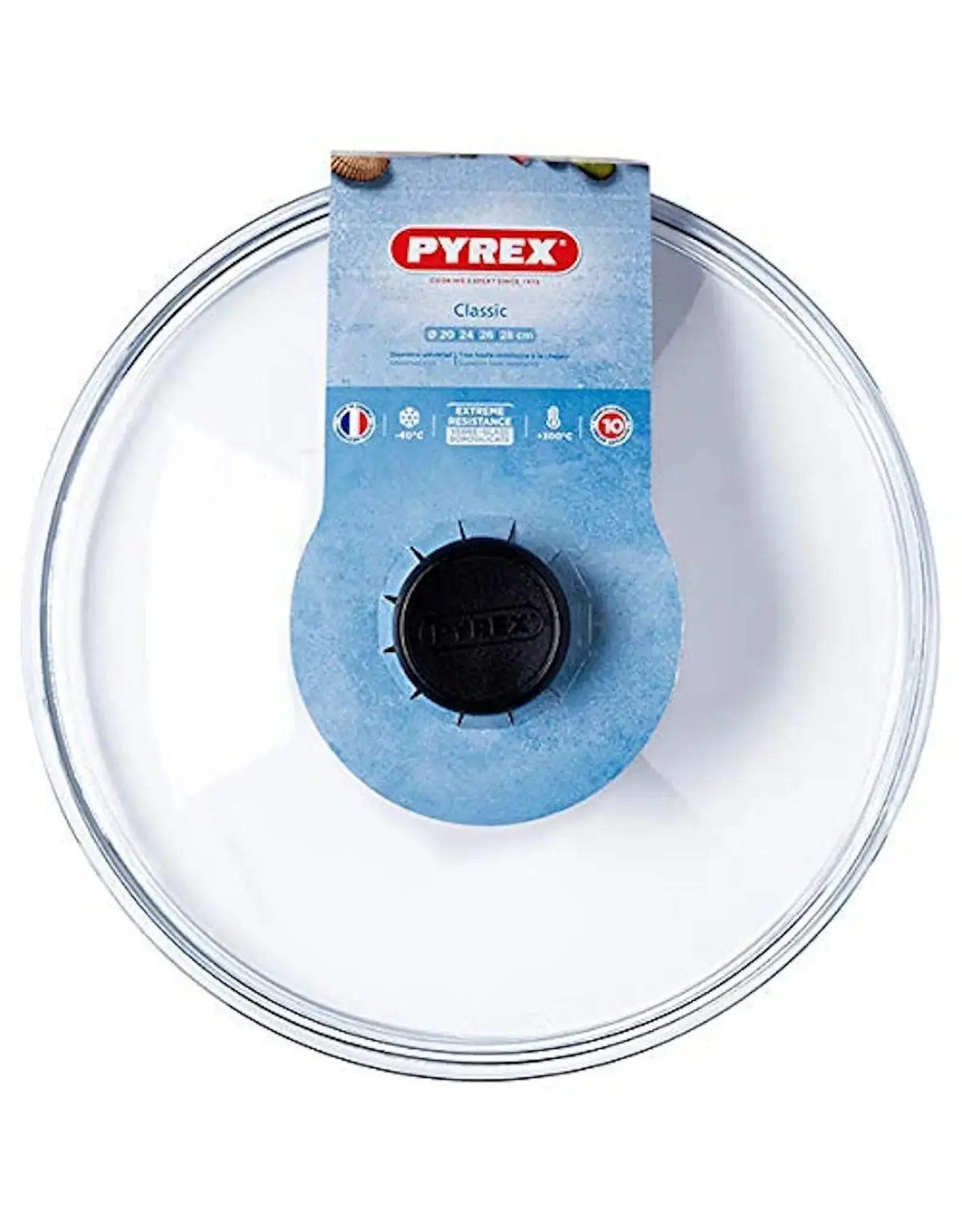 PYREX Pyrex Classic deksel 28cm
