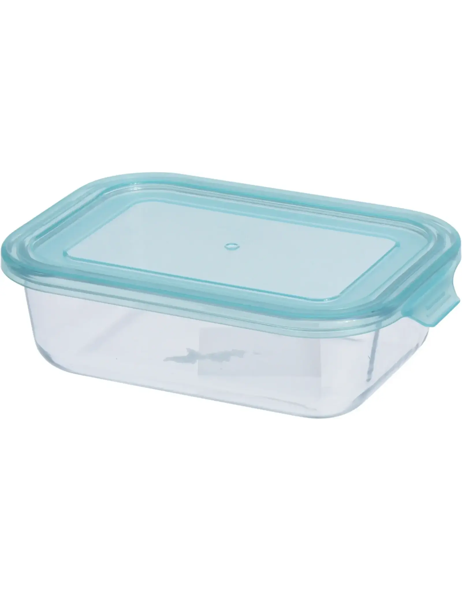EXCELLENT HOUSEWARE EH Ovenschaal bakken en vriezen met deksel 630ml 19x13x5.5cm