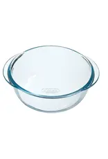 PYREX Pyrex Airfryer ovenschaal rond 20x18x7cm 1L