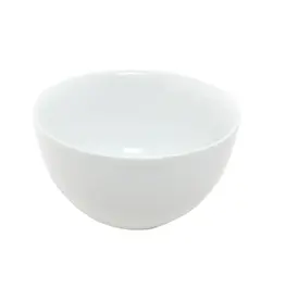 MERKLOOS Servies schaal wit 14cm