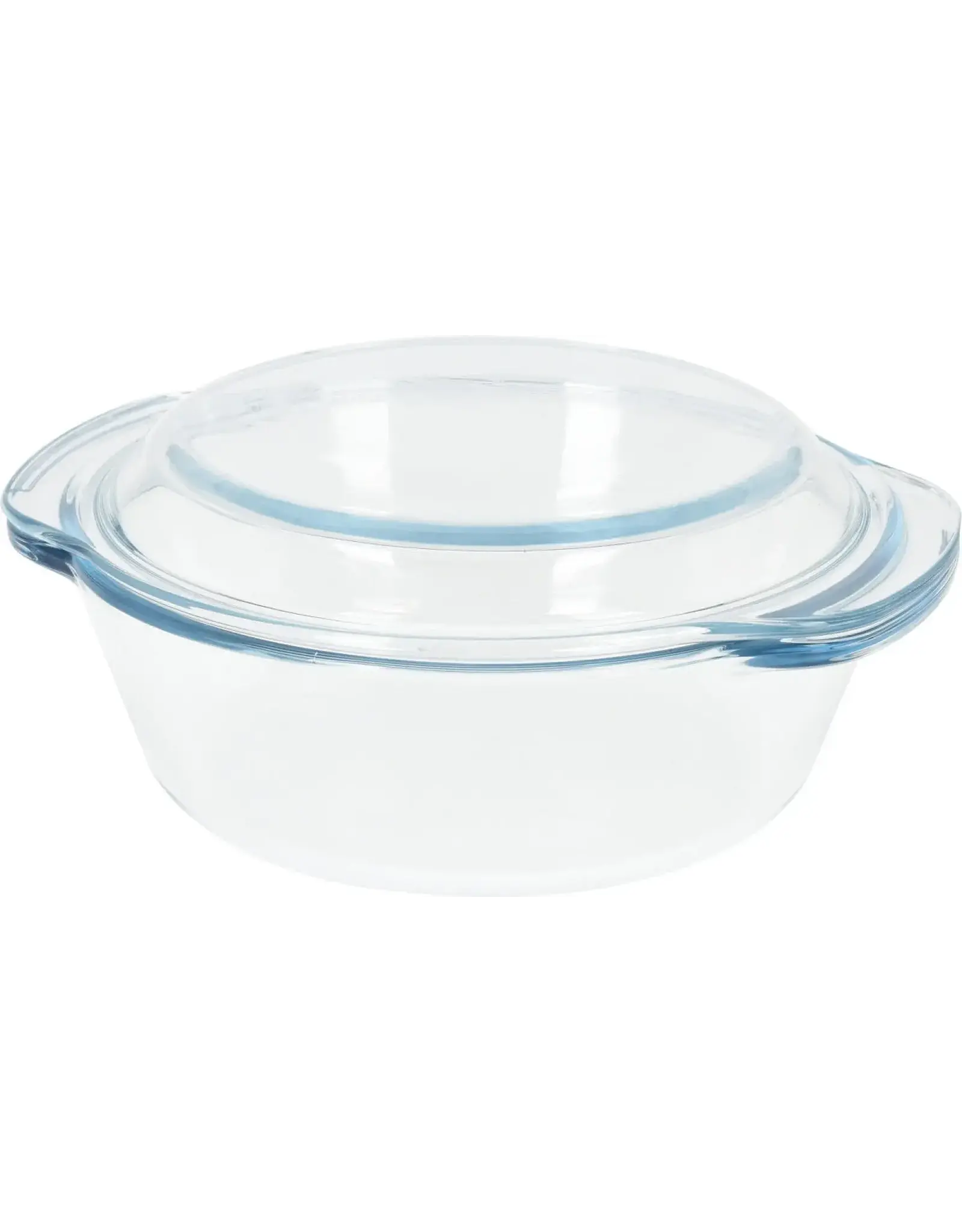 termolex Termolex Ovenschaal glas met deksel 1,5 L