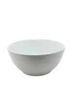 MERKLOOS Servies schaal wit 18cm