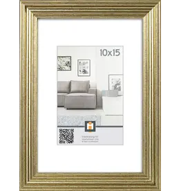MERKLOOS Fotolijst Salerno 10x15cm - Champagne