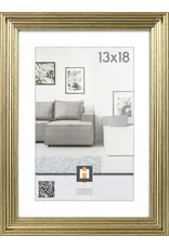 MERKLOOS Fotolijst Salerno 13x18cm - Champagne