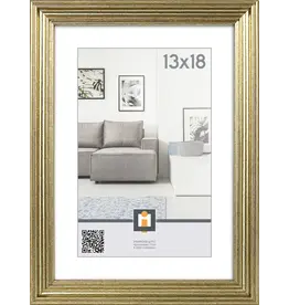 MERKLOOS Fotolijst Salerno 13x18cm - Champagne