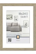 MERKLOOS Fotolijst Madrid18x24cm - Vintage Eik