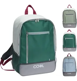 Koeltas Rugzak 20 liter 3 assorti kleur
