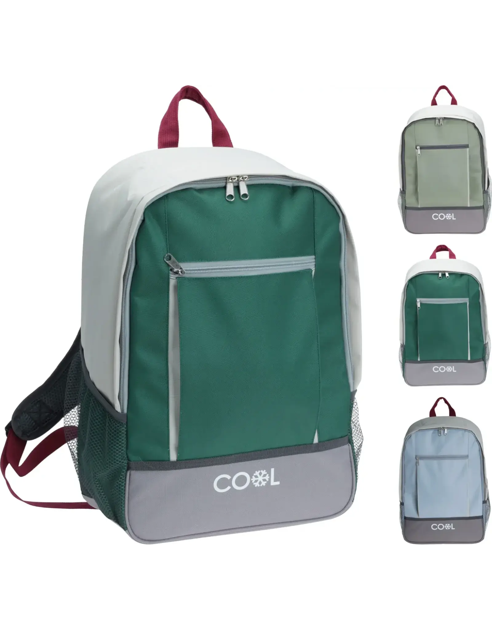 Koeltas Rugzak 20 liter 3 assorti kleur
