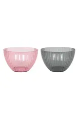 MERKLOOS Servies Line Schaal 13cm assorti