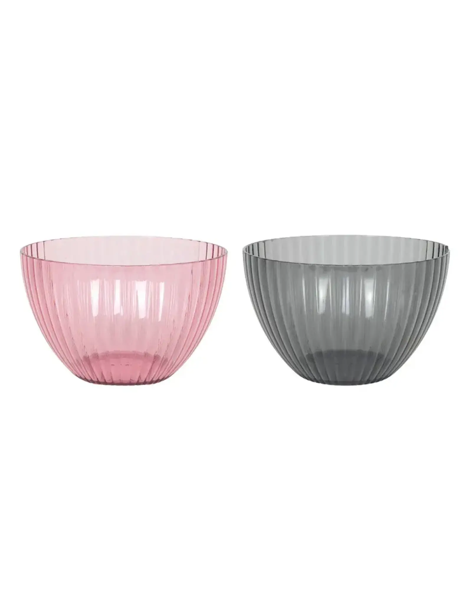 MERKLOOS Servies Line Schaal 13cm assorti