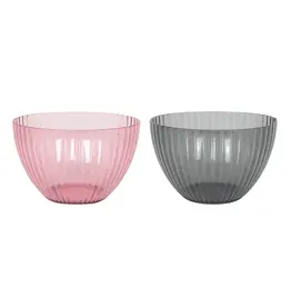 MERKLOOS Servies Line Schaal 13cm assorti