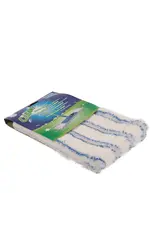 CLEANY Cleany vloerwisser vervangingsdoek 45x14cm - nat