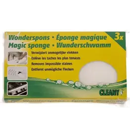 CLEANY Wonderspons Cleany (3st)