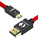 Allcam Mini HDMI kabel 1m Allcam Mini HDMI kabel 1m