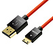 Allcam Mini HDMI kabel 1m Allcam Mini HDMI kabel 1m