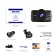 AZDome AZDome M01P IPS FullHD dashcam AZDome AZDome M01P IPS FullHD dashcam