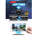 Qvia Qvia AR790M WD 2CH Dual Wifi GPS 32gb dashcam Qvia Qvia AR790M WD 2CH Dual Wifi GPS 32gb dashcam