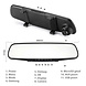Allcam Mirror FullHD 1080p 1CH Clear dashcam Allcam Mirror FullHD 1080p 1CH Clear dashcam