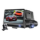Allcam T7 Taxi Triple 3CH 4.0 inch LCD dashcam Allcam T7 Taxi Triple 3CH 4.0 inch LCD dashcam