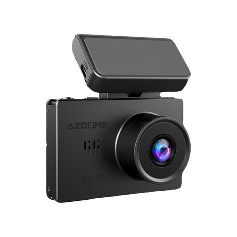 AZDome M10 Pro 4K Touch Wifi GPS dashcam - Allcam