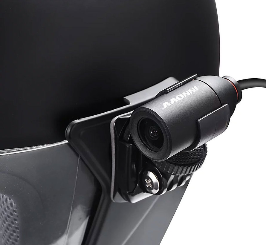 Innovv C5 Wifi 1CH helmet motor dashcam Allcam De dashcam shop