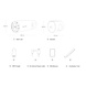 DDPai DDpai Mini One Wifi 32gb FullHD dashcam DDPai DDpai Mini One Wifi 32gb FullHD dashcam