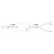 Kenwood KENWOOD CA-DR1030 Continue voeding Mini USB 2-draads Kenwood KENWOOD CA-DR1030 Continue voeding Mini USB 2-draads