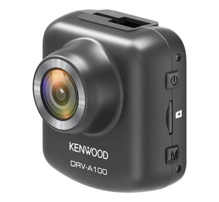 KENWOOD DRV-A100 16gb HD dashcam