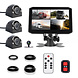 Motocam Motocam X7 4CH VGA vrachtwagen dashcam Motocam Motocam X7 4CH VGA vrachtwagen dashcam