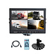 MACH Truck MACH Truck 10 inch monitor met afstandsbediening MACH Truck MACH Truck 10 inch monitor met afstandsbediening