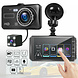 Allcam Y950T Touch 2CH Dual 4.0 inch FullHD dashcam Allcam Y950T Touch 2CH Dual 4.0 inch FullHD dashcam
