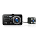 Allcam Y950T Touch 2CH Dual 4.0 inch FullHD dashcam Allcam Y950T Touch 2CH Dual 4.0 inch FullHD dashcam