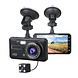 Allcam Y950T Touch 2CH Dual 4.0 inch FullHD dashcam Allcam Y950T Touch 2CH Dual 4.0 inch FullHD dashcam
