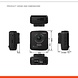 Koonlung A76 FullHD GPS 460mAh dashcam Koonlung A76 FullHD GPS 460mAh dashcam