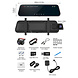 ThiEye ThiEye Carview 3 32gb 2CH Full Mirror Touch GPS dashcam ThiEye ThiEye Carview 3 32gb 2CH Full Mirror Touch GPS dashcam