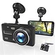 Allcam X209 WDR 2CH Dual FullHD 1080p dashcam Allcam X209 WDR 2CH Dual FullHD 1080p dashcam