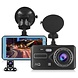 Allcam X209 WDR 2CH Dual FullHD 1080p dashcam Allcam X209 WDR 2CH Dual FullHD 1080p dashcam