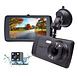 Allcam X4 Touch 2CH Dual 4.0 inch 1296p dashcam Allcam X4 Touch 2CH Dual 4.0 inch 1296p dashcam