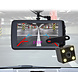 Allcam X4 Touch 2CH Dual 4.0 inch 1296p dashcam Allcam X4 Touch 2CH Dual 4.0 inch 1296p dashcam