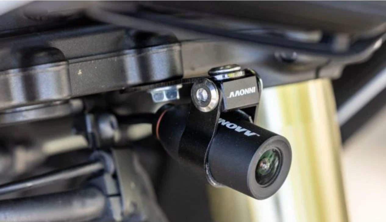 innovv k2 2ch dual wifi gps motor dashcam