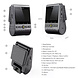 Viofo Viofo A129 Plus 2CH Duo QuadHD Wifi GPS dashcam Viofo Viofo A129 Plus 2CH Duo QuadHD Wifi GPS dashcam