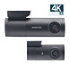 Nordväl Nordväl DC102 4K 2CH Wifi GPS 32gb dashcam Nordväl Nordväl DC102 4K 2CH Wifi GPS 32gb dashcam
