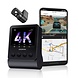 DDPai DDPai Z50 2CH 4K Wifi GPS dashcam DDPai DDPai Z50 2CH 4K Wifi GPS dashcam